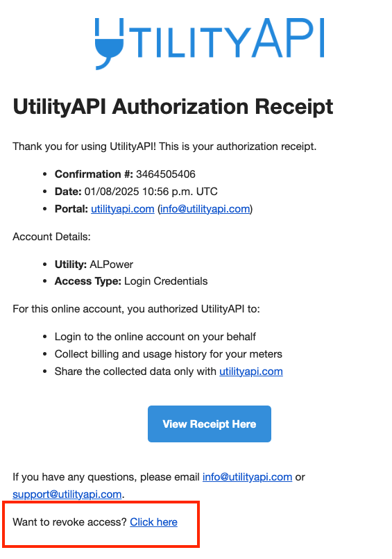 How to revoke access (and what happens when you do)